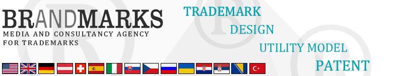 BRANDMARKS – registrácia ochranných známok – Slovensko, EU, svet -  CTM - community trademark registration OHIM – international trademark registration WIPO